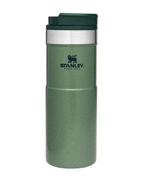 Kubek termiczny do kawy Stanley NEVERLEAK 470ml zielony