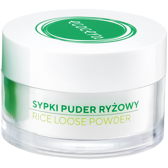 Puder ryżowy Ecocera fixer 15g