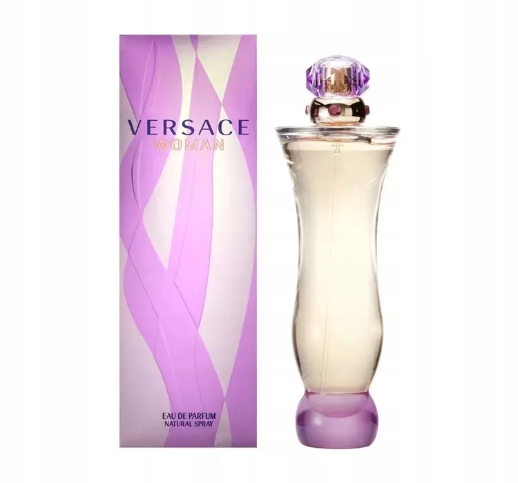 Woda Perfumowana Versace Women 100 Ml