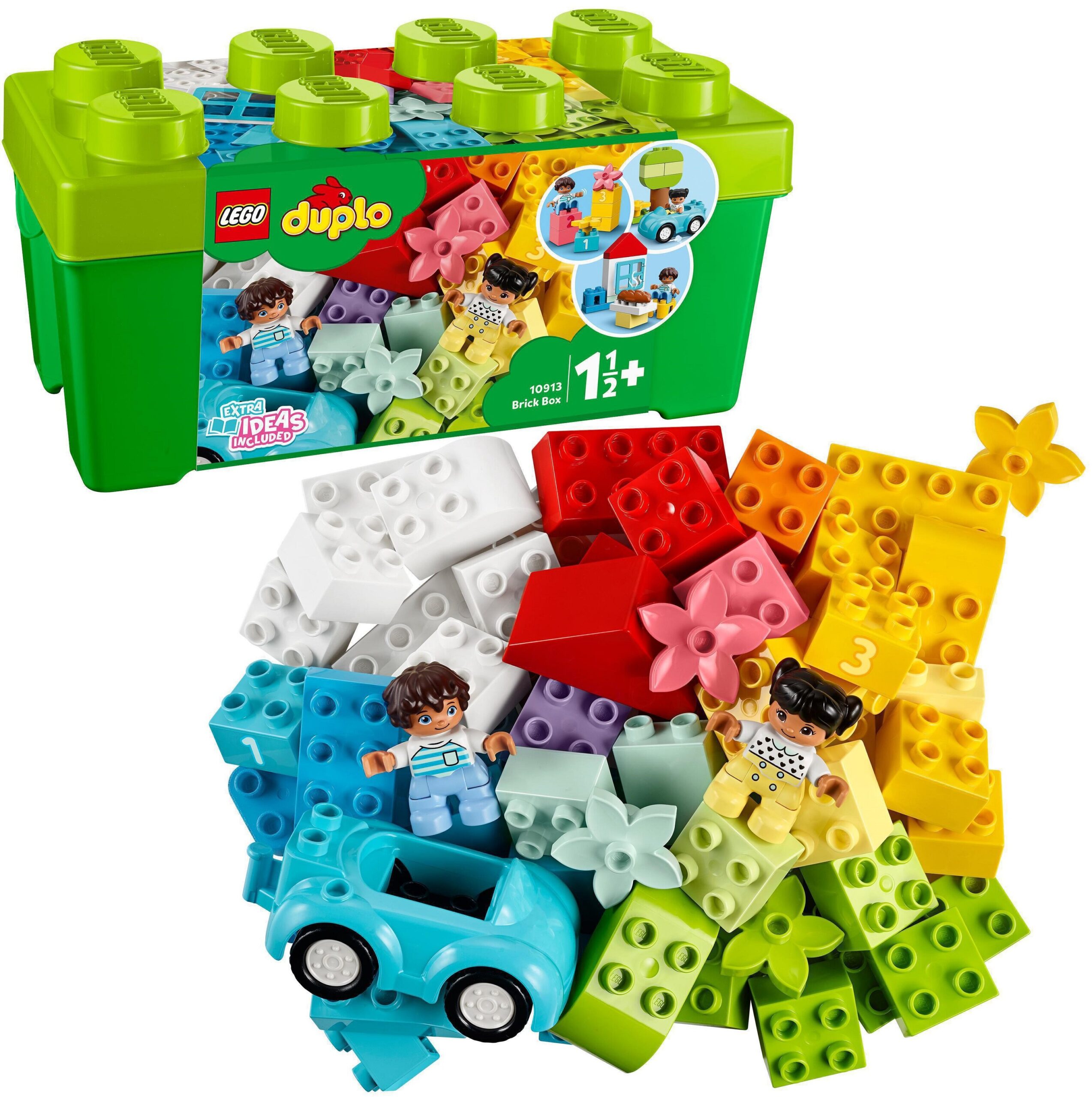 Klocki LEGO DUPLO Classic 10913 Pudełko z klockami