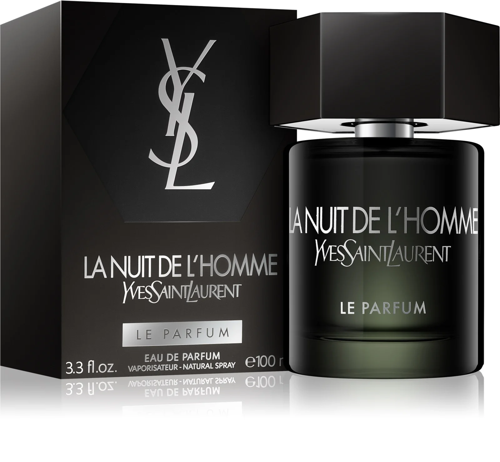 Perfum męski Yves Saint Laurent La Nuit De L'Homme spray 100ml