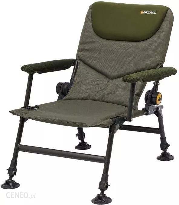 Krzesło wędkarskie Prologic Inspire Lite-Pro Recliner Chair With Armrests