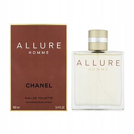 Perfum Chanel Allure Homme Woda toaletowa