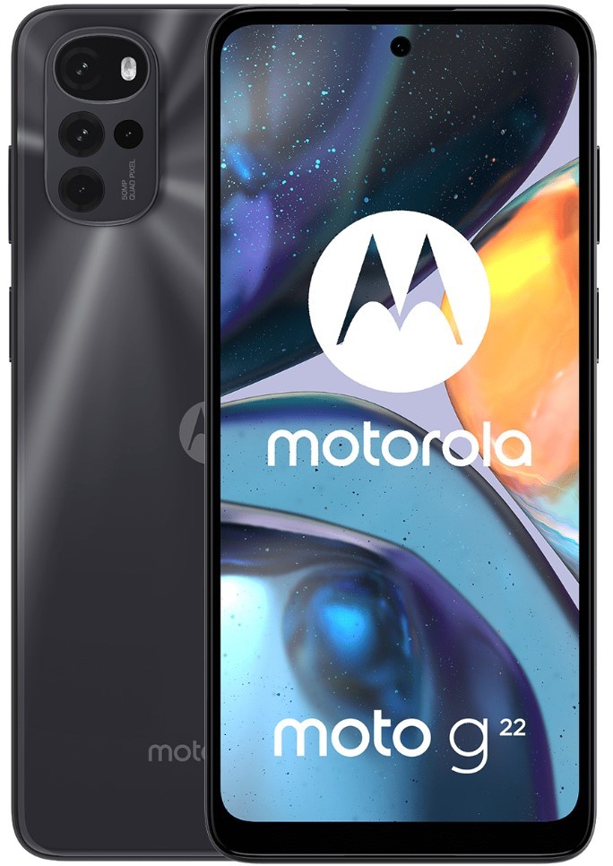 Smartfon Motorola Moto G22 4/64GB