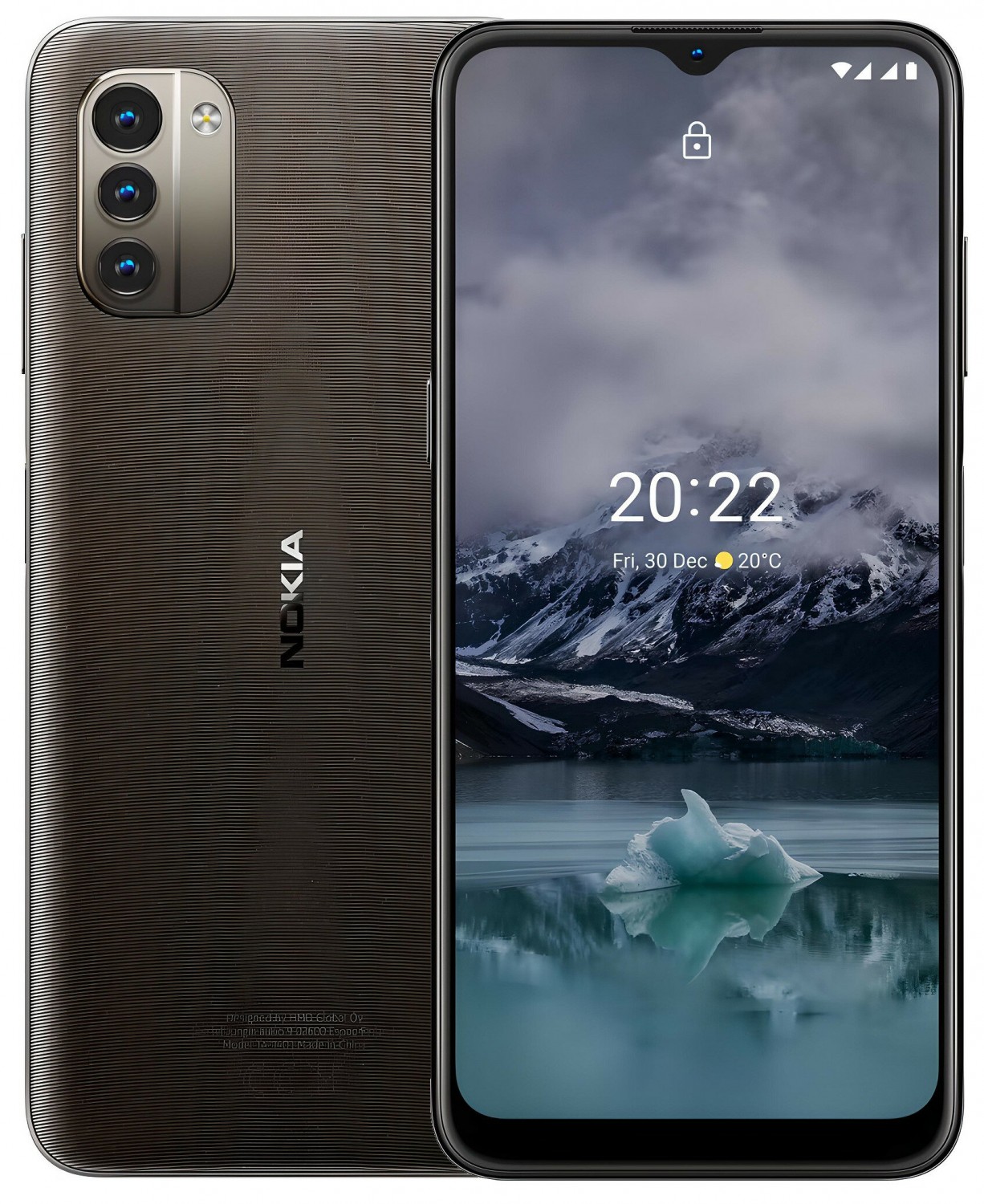 Smartfon Nokia G11 4G 3/32GB