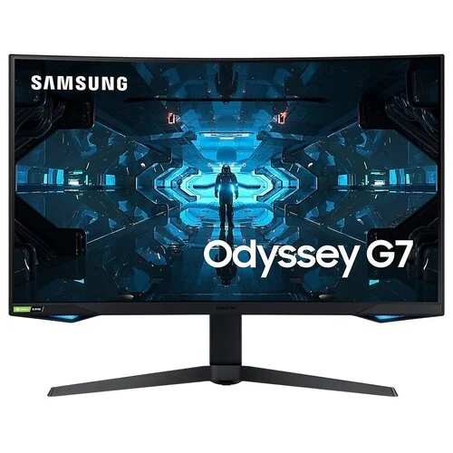 Monitor 4K Samsung 32" Odyssey G7 (LC32G75TQSPXEN)