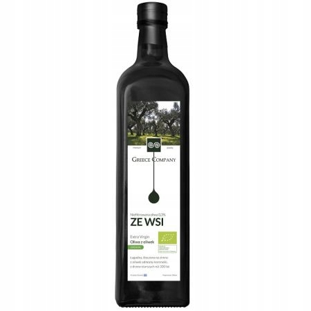 OLIWA OLIWEK EXTRA VIRGIN ZE WSI Greece Company - BIO 500ml