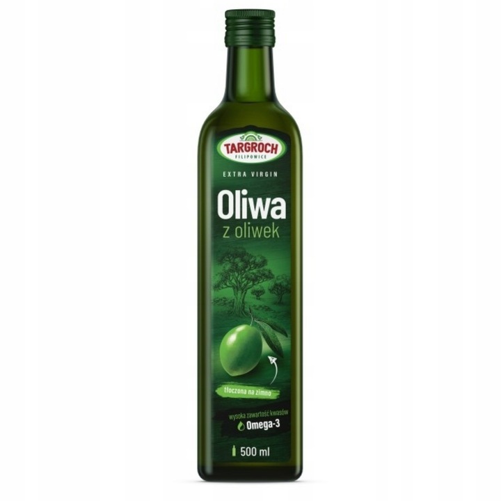 Oliwa Z Oliwek Extra Virgin Targroch 1000ml