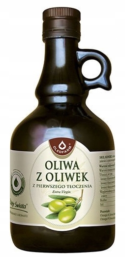 Oliwa Z Oliwek Oleofarm 0,50L