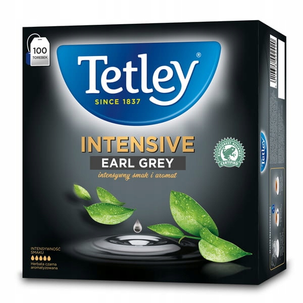 Earl Grey Tetley Intensive
