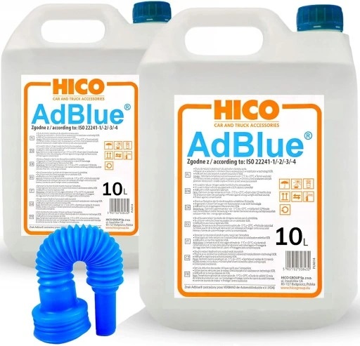 Płyn AdBlue Hico
