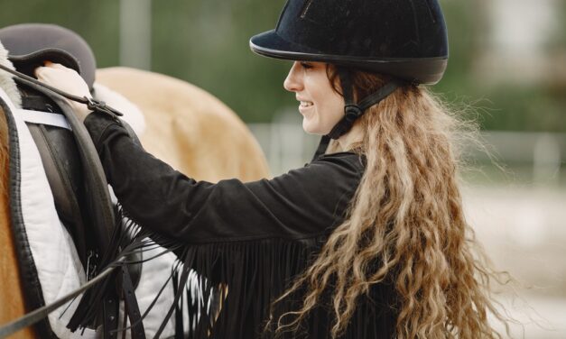 Ranking kasków jeździeckich 2026