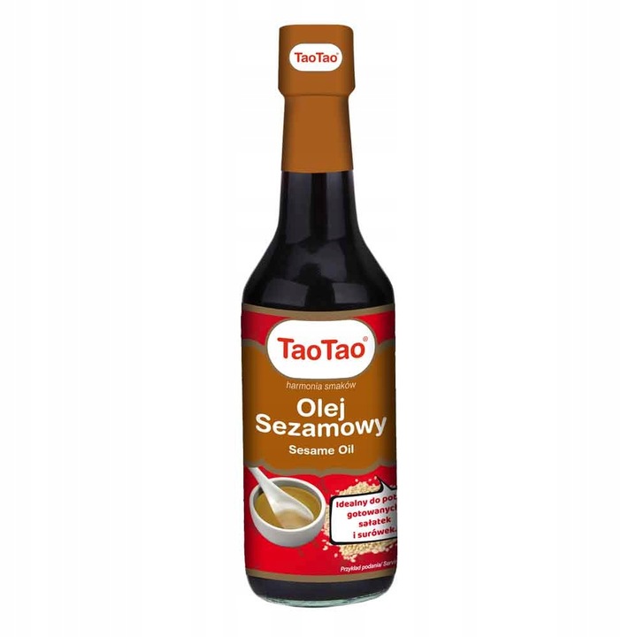Olej sezamowy Taotao