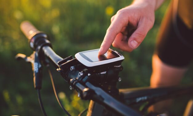 Ranking nawigacji rowerowych 2026