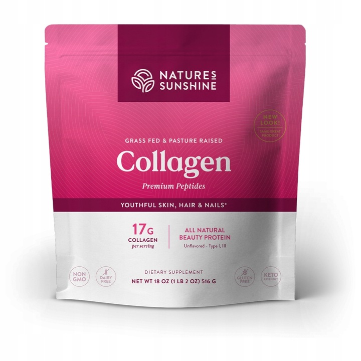 Suplement diety Nature's Sunshine Collagen