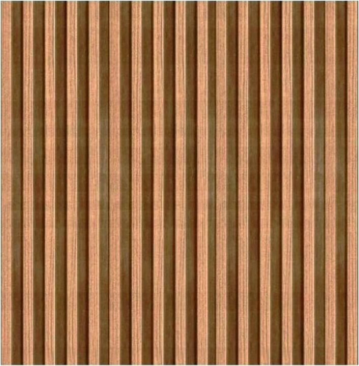 Gotowy panel z lamelami 3D AGT