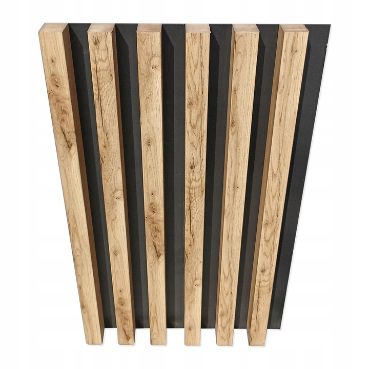 Lamele Ścienne Na Płycie DMW