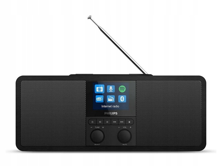 Radio internetowe DAB+ FM Philips TAR8805 10