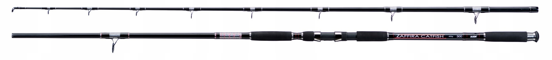 Wędka morska Jaxon Zaffira Catfish RT