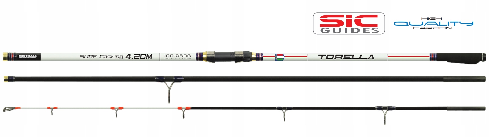 Wędka morska Mistrall Torella Surf Casting