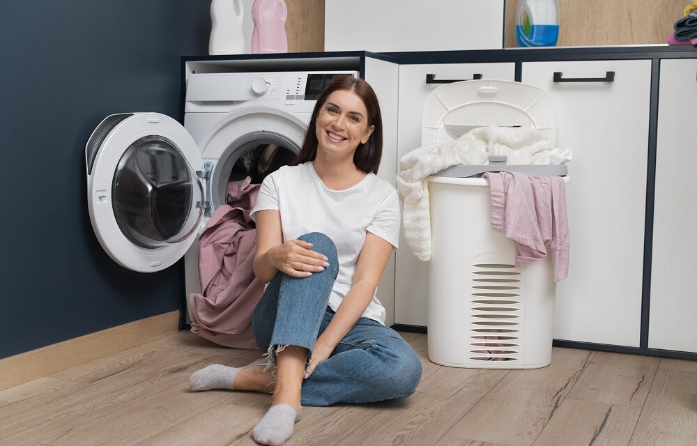 Wpływ płynów do prania na skórę wrażliwą