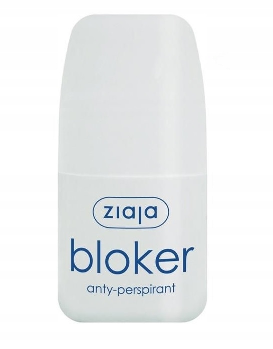 Ziaja Activ Roll On Bloker antyperspirant w kremie