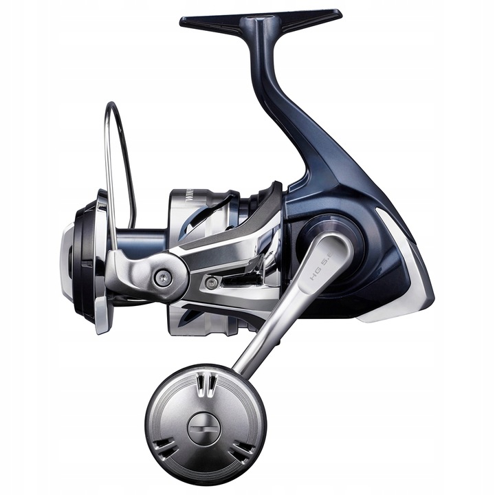Kołowrotek Shimano Twin Power SW C 4.9:1