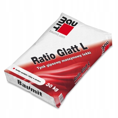 Gładź gipsowa 5kg EXTRA FINISZ ETS 2 do płyt gips karton i tynków