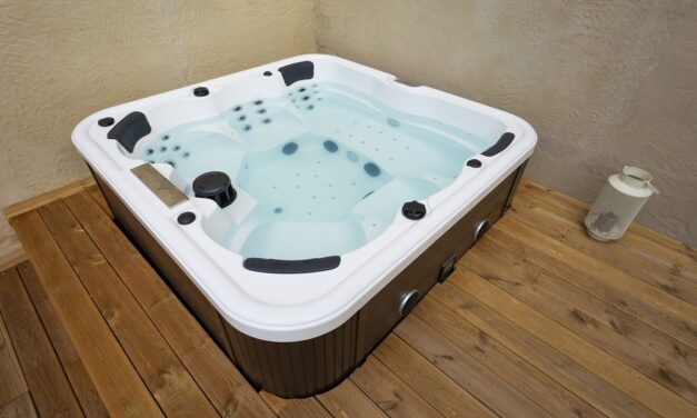 Ranking jacuzzi ogrodowych premium 2026