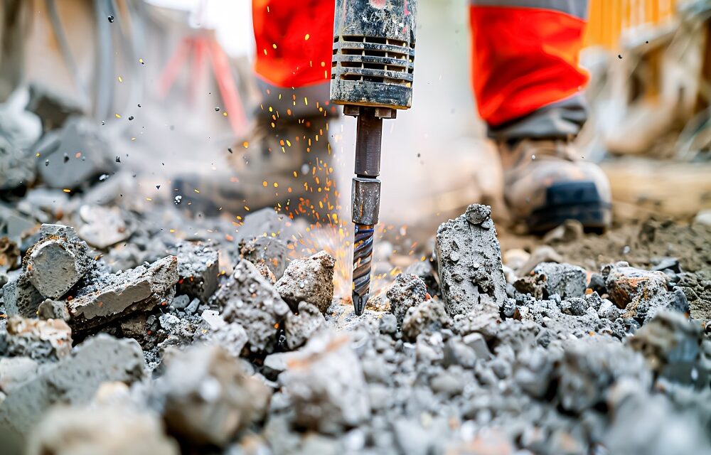 Ranking wiertnic diamentowych do betonu 2025