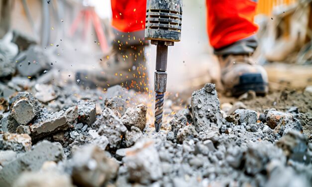 Ranking wiertnic diamentowych do betonu 2026