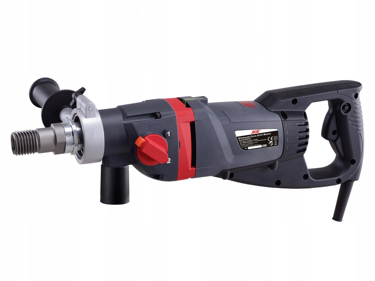 Wiertnica DM52D do wiercenia na sucho AGP Midan