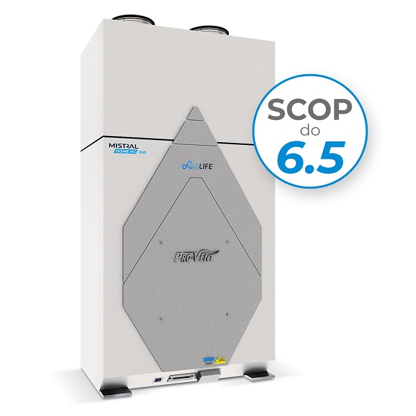 Rekuperator MISTRAL HOME PC 350