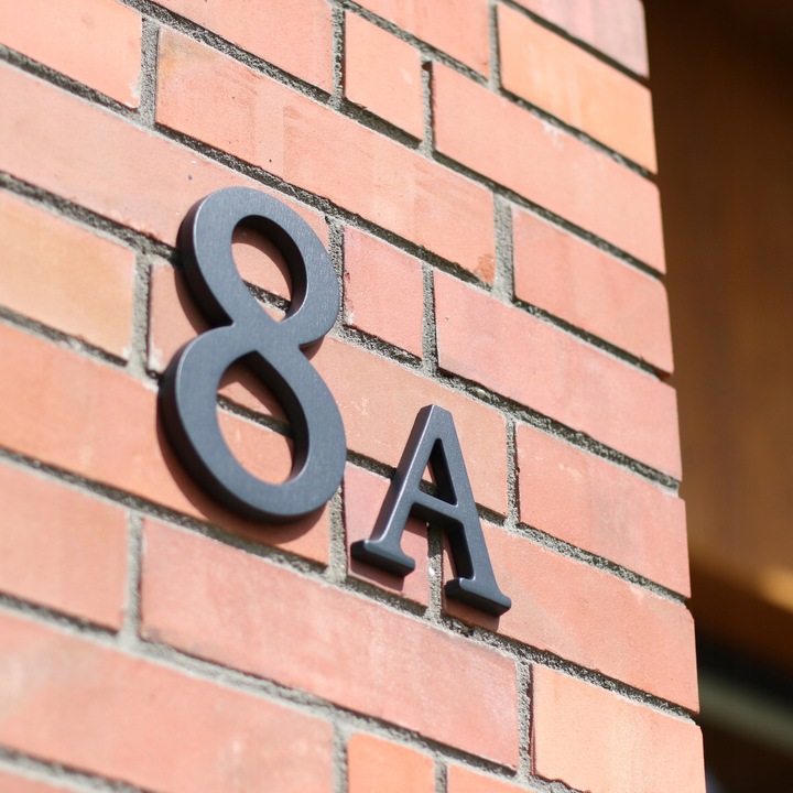 Cyfry na dom 3D Prestige