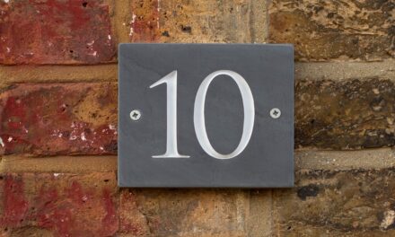 Ranking numerów na dom 2025