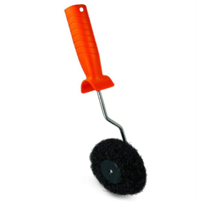 Wałek kątowy do narożników Kacbud 3,6 cm z rączką