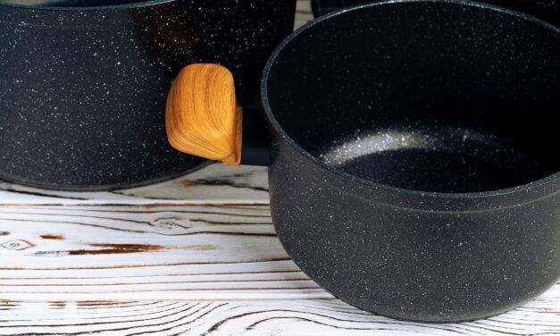 Ranking garnków granitowych 2026