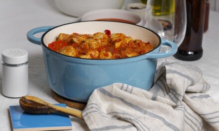 Ranking garnków emaliowanych 2026