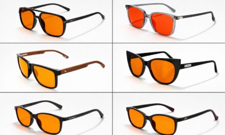 Ranking okularów blokujących światło niebieskie – 2026