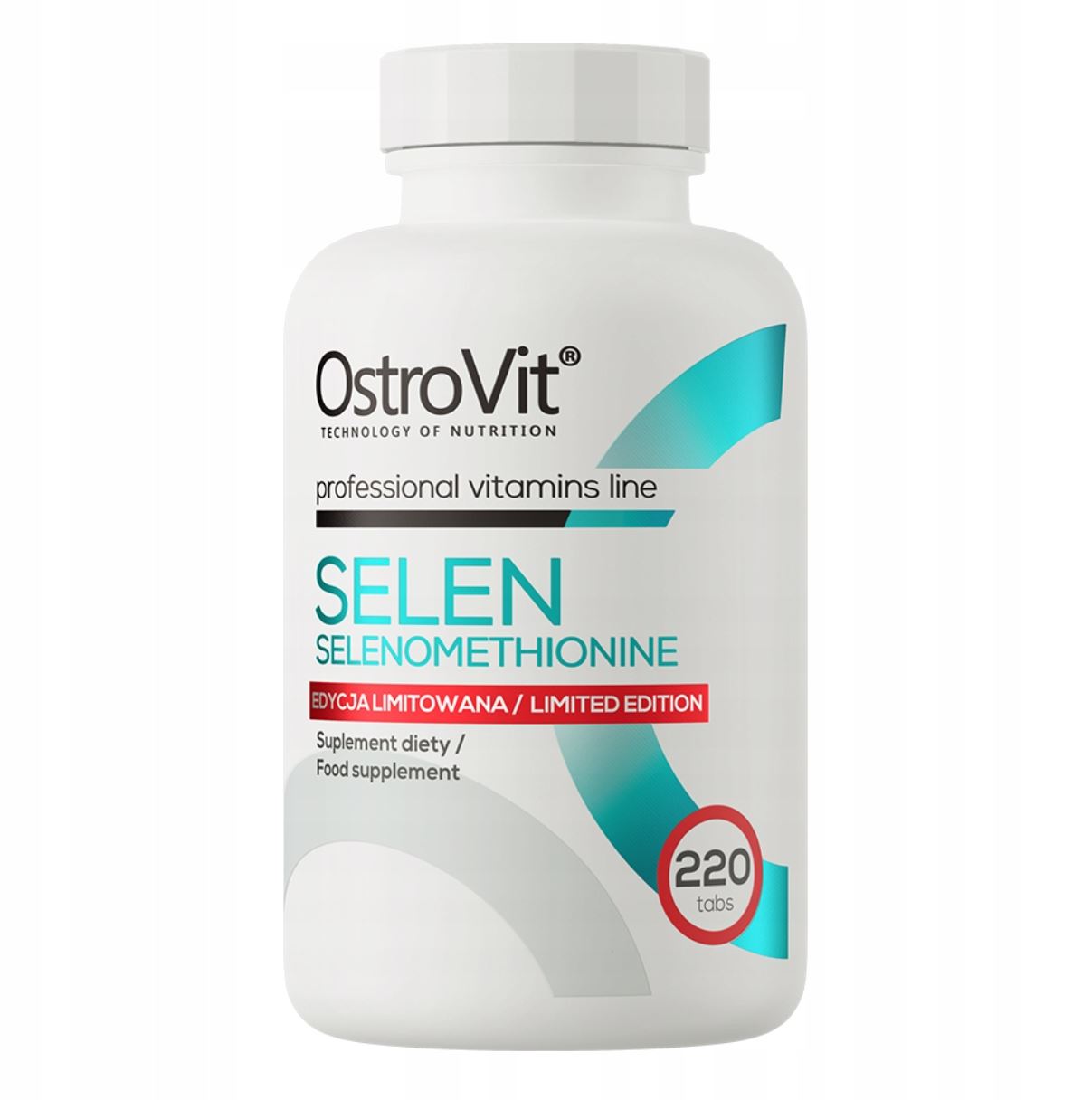 OstroVit Selen Selenomethionine