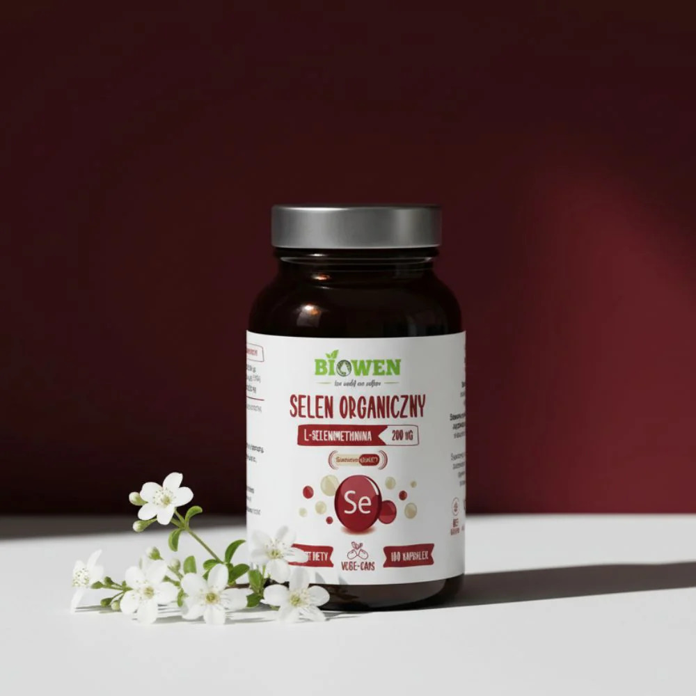 selen organiczny biowen
