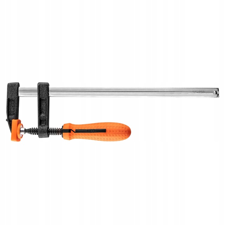 NEO TOOLS 45-451 ścisk stolarski śrubowy 250 x 50 mm