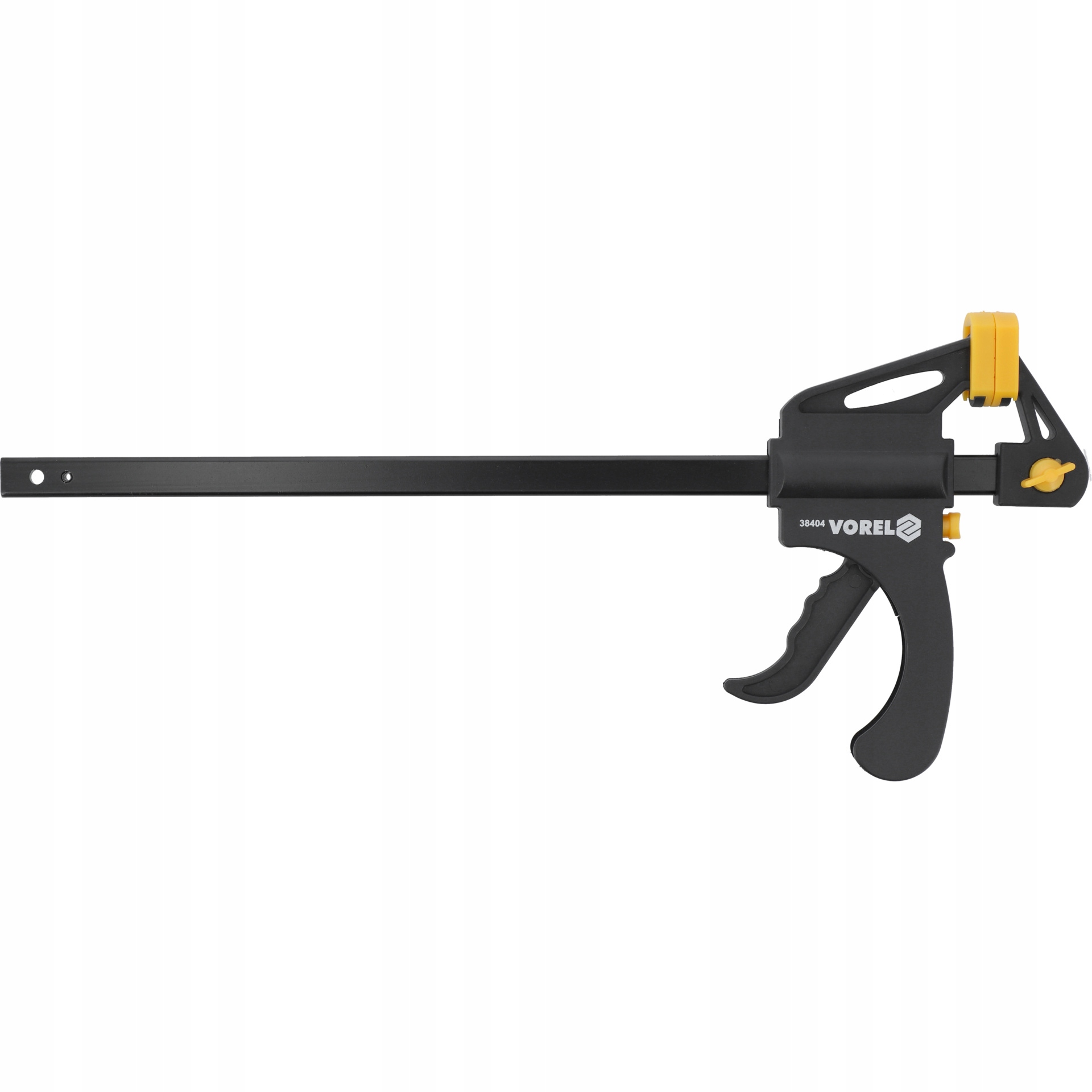 VOREL 38407 ścisk stolarski szybkozaciskowy 457 x 63 mm